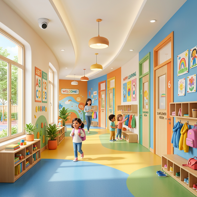 CCTV Security Monitoring