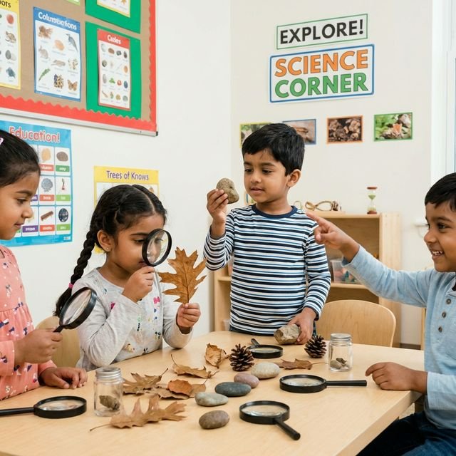 Curiosity Science Fair