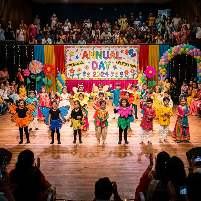 Annual Day Celebration