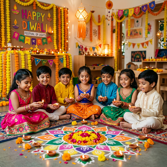 Diwali Celebration