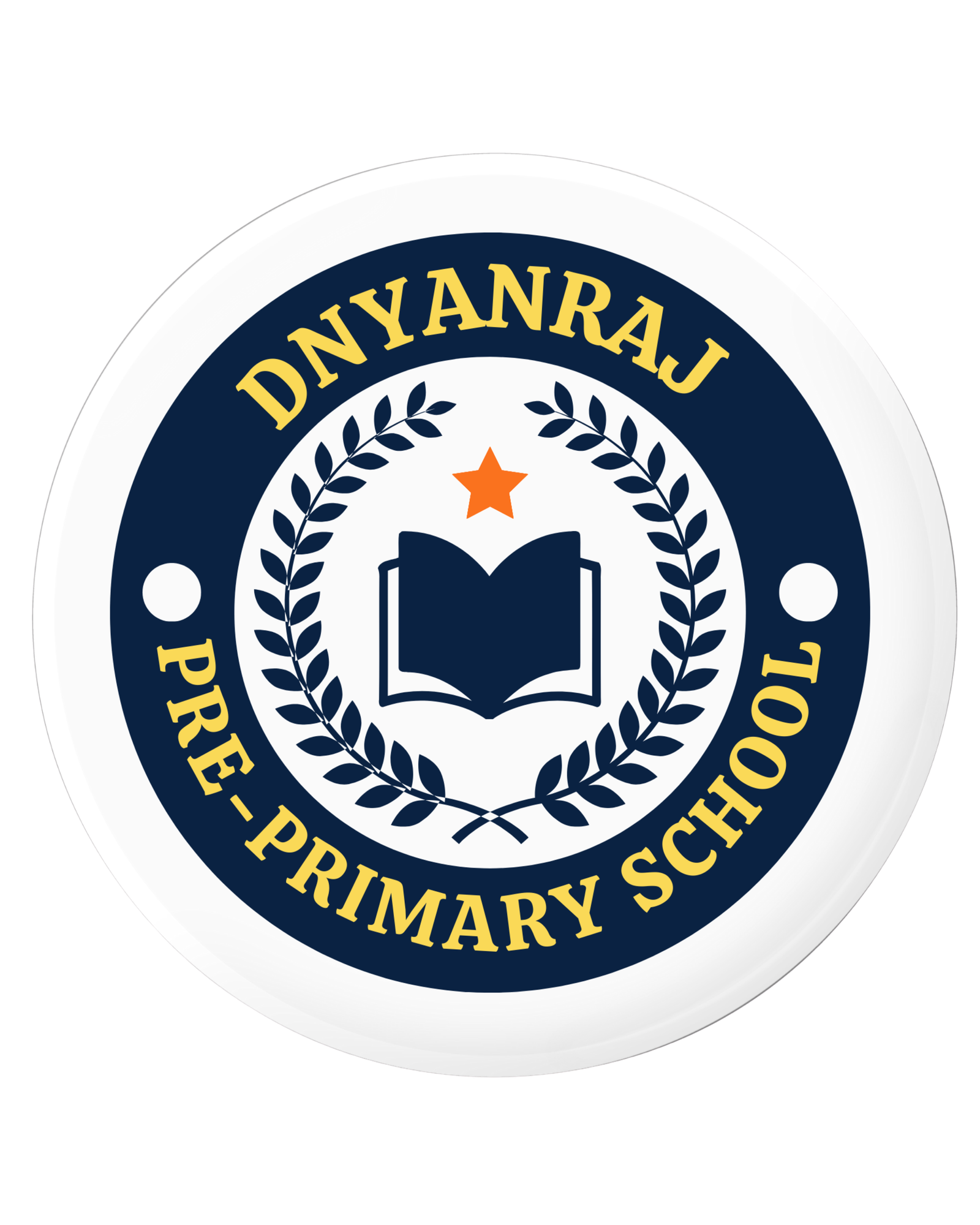 Dnyanraj Logo